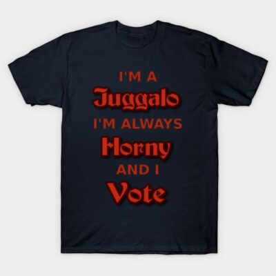 Juggalo T-Shirt Official Insane Clown Posse Merch