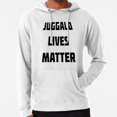 Juggalo Lives Matter Hoodie Official Insane Clown Posse Merch